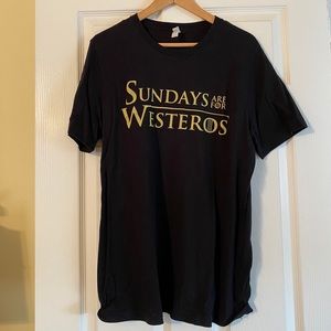 Barstool limited edition shirt